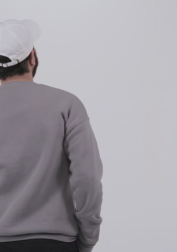 A video showing the quality of the bright and clean, the white All-In Podcast Baseball Cap.