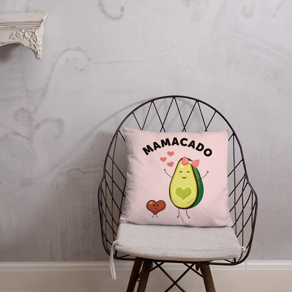 Avocado Pillow - Unique Mamacado Gifts for Avocado Lovers