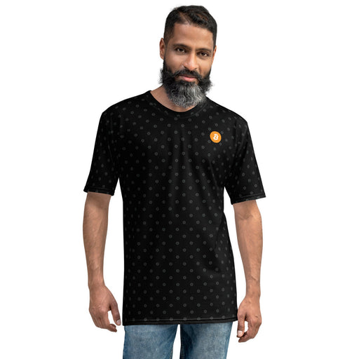 Bitcoin Logo T-shirt - Crypto Merchandise - Gift Idea White front