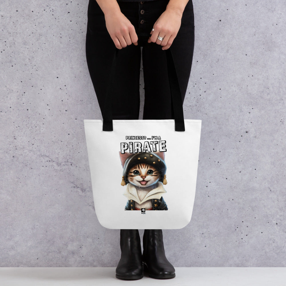 Cat Lover Tote Bag - Unique Gift for Women Who Adore Cats
