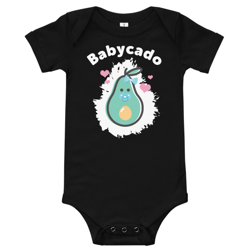 Baby avocado costume