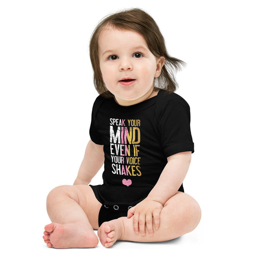 Ruth Bader Ginsburg Toddler Shirt - Empower Your Little Advocate