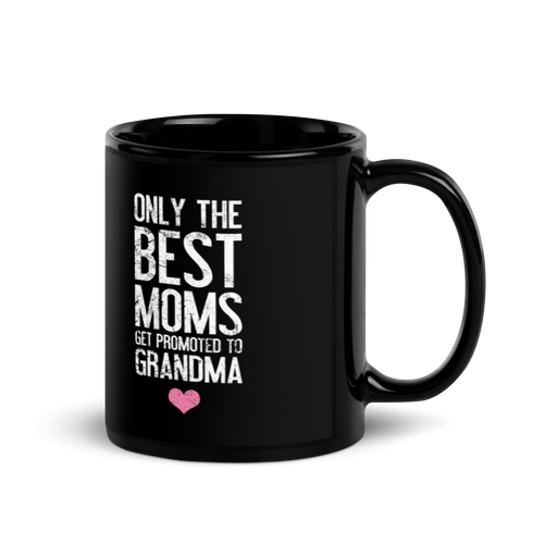 Best Grandma Mug - Unique Gift for Grandmothers - Grandmother Coffee Cup