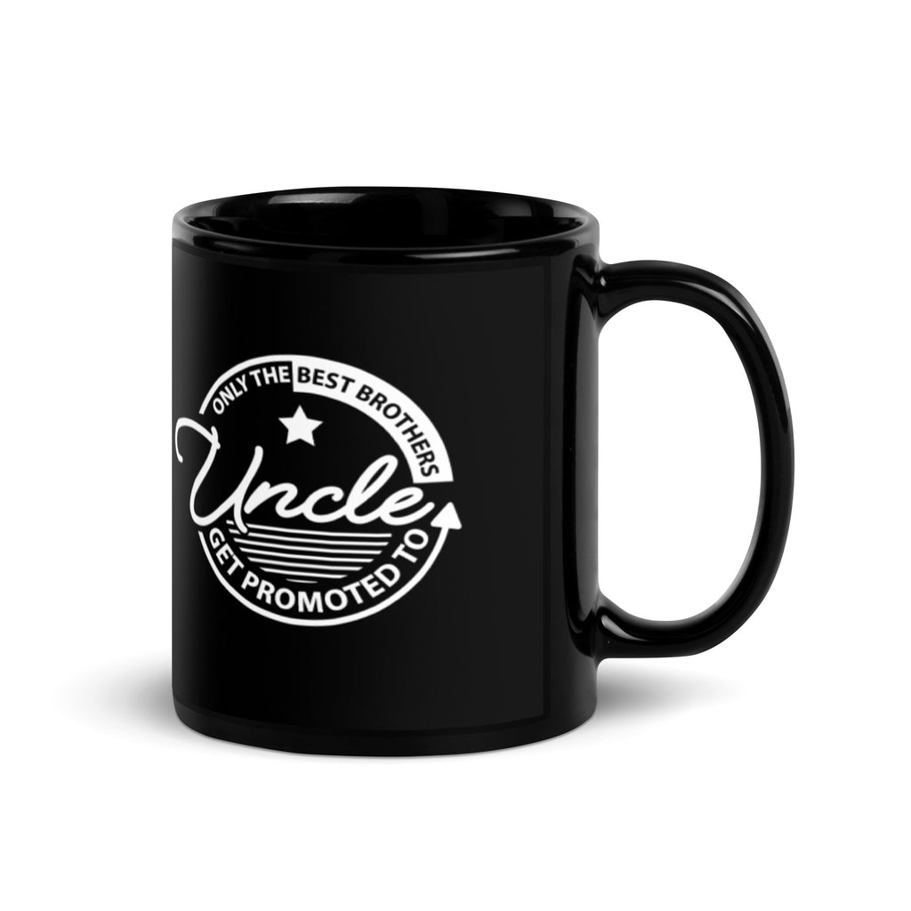 Uncle Announcement Funny Coffee Mug - Unique Men's Gift
