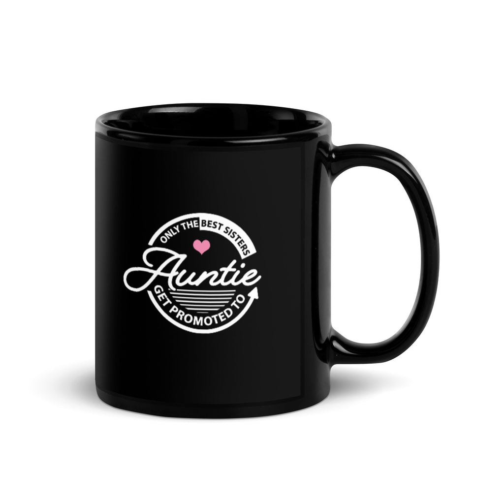 Pregnancy Announcement Mug | Celebrate Sister's Promotion to Auntie