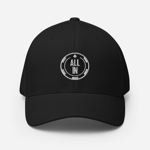 Add some All-In Podcast flair to your wardrobe with the Black Baseball Cap - a must-have for any super fan