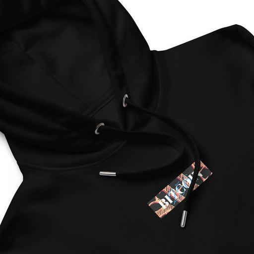Men's Bitcoin Hoodie - Cryptocurrency Clothing for Crypto Enthusiasts