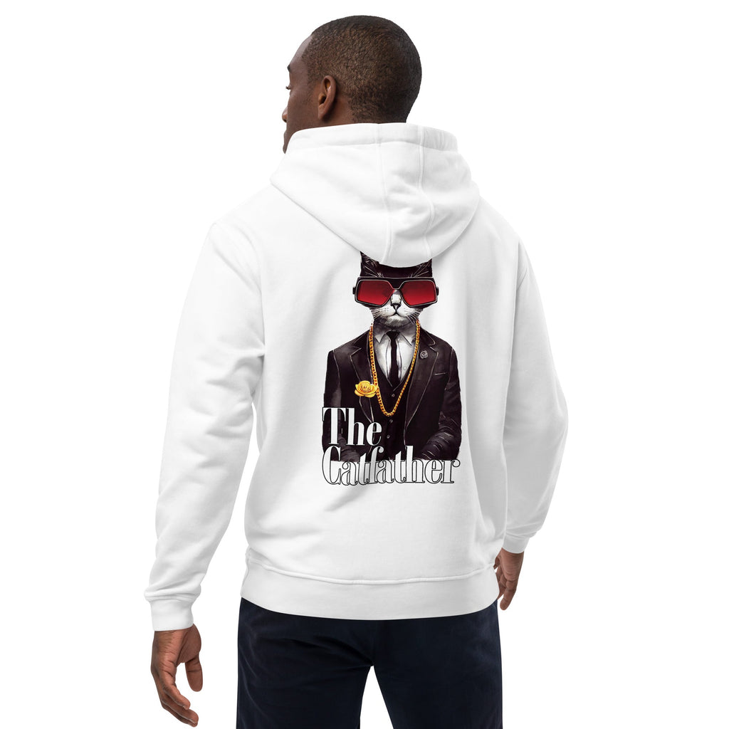 Cat Daddy Hoodie - Funny Father's Day Gift for Him