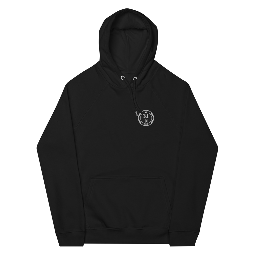 All-In Podcast - Embroidered Logo - Hoodie