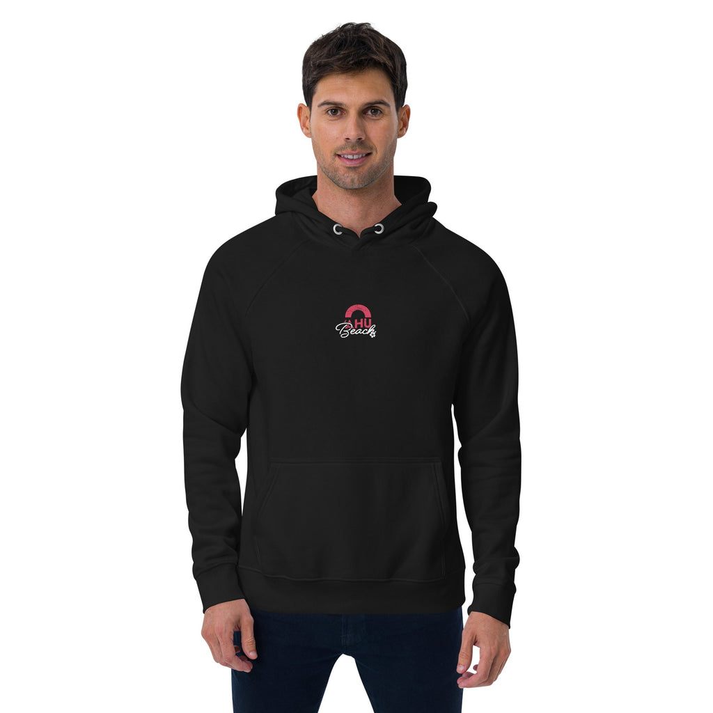 Men's Surf Hoodie - Ride the Wave of Life