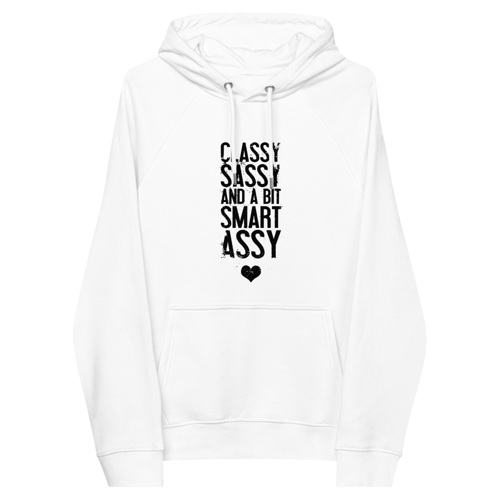 Funny Women's Sarcasm Hoodie - Sarcastic Graphic Sweatshirt
