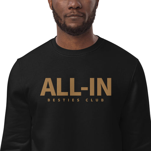 All-In Podcast Merchandise - Besties Club Sweatshirt