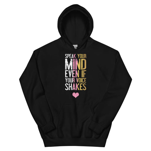 RBG Pullover Hoodie - Empower Your Voice in Style