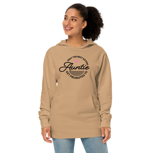 Women's Cream Hoodie - Perfect Auntie Gift - Buy Online