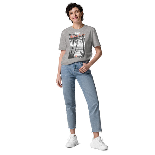 Vintage Surf Style T-Shirt for Women | Retro Camping Fashion