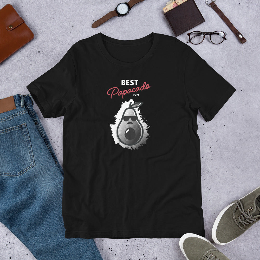 Pregnancy Announcement Shirt for men - Best dad to be