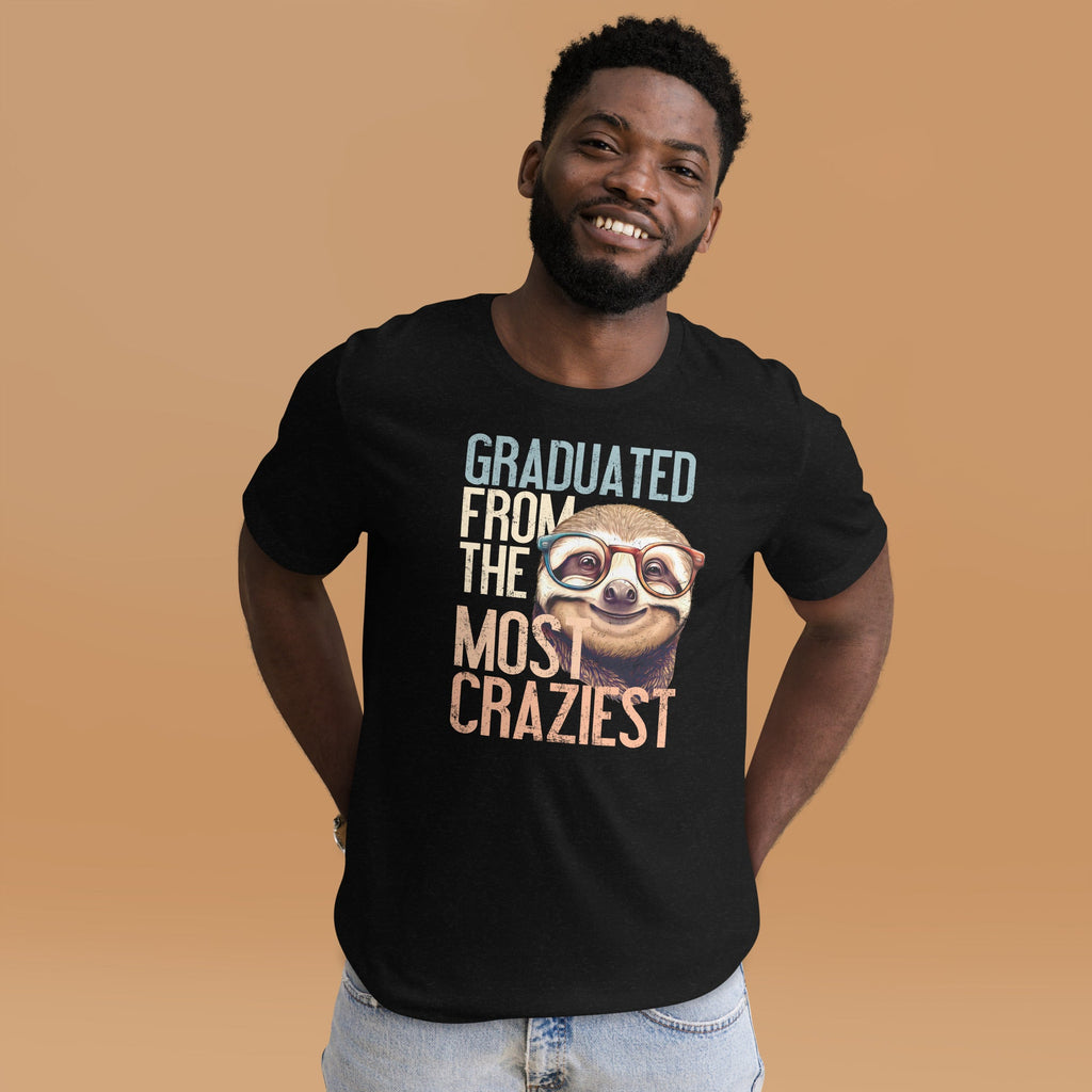High School Graduation Shirt - Funny & Unique Design