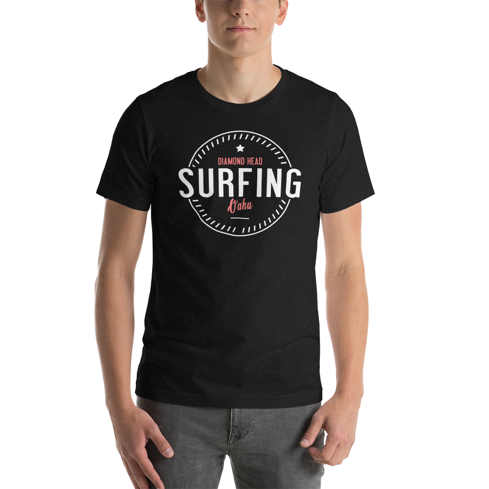 Surf Shirt - Beachwear - Surfer Style Clothing for Men and Women