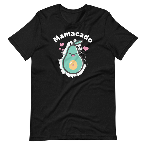 Cute Mamacado t-shirt design