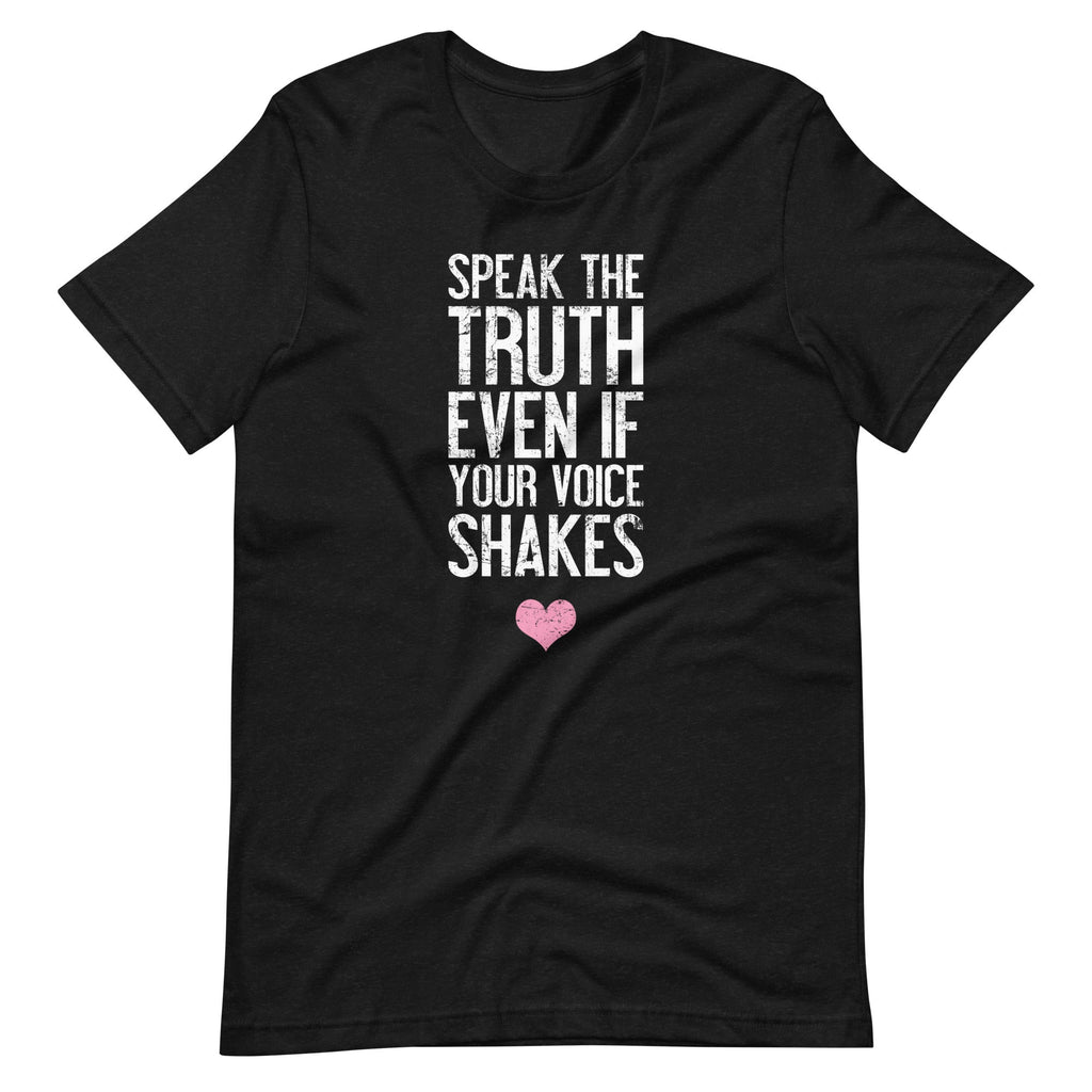 Women's Gender Equality T-Shirt - Empowerment Apparel