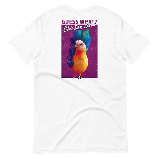 Funny Chicken Butt T-Shirt for Men - Hilarious Gift Idea
