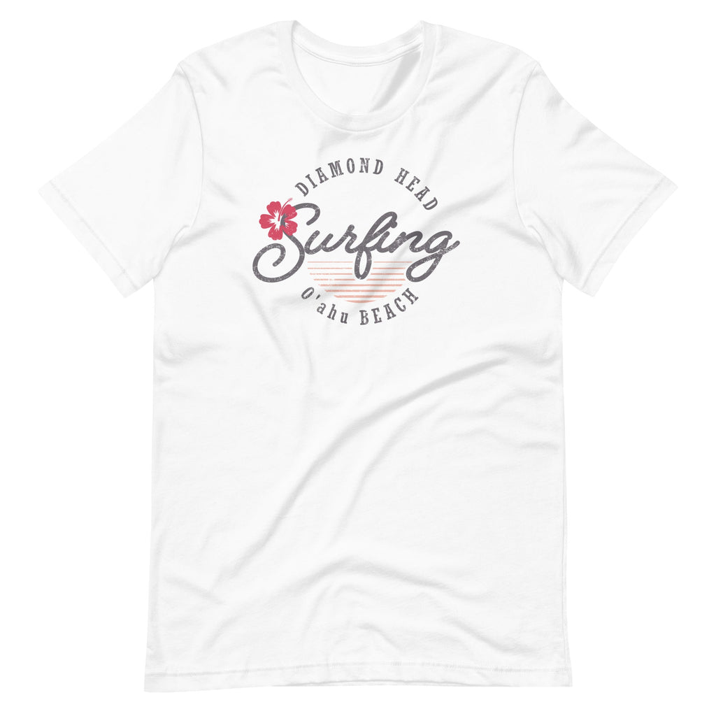 Women's Surf Shirt - Best Surfing Gear for O'ahu Beach