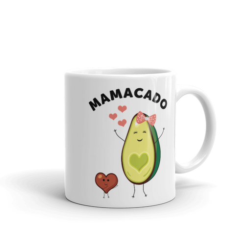 Mamacado Mug - avocado gift idea