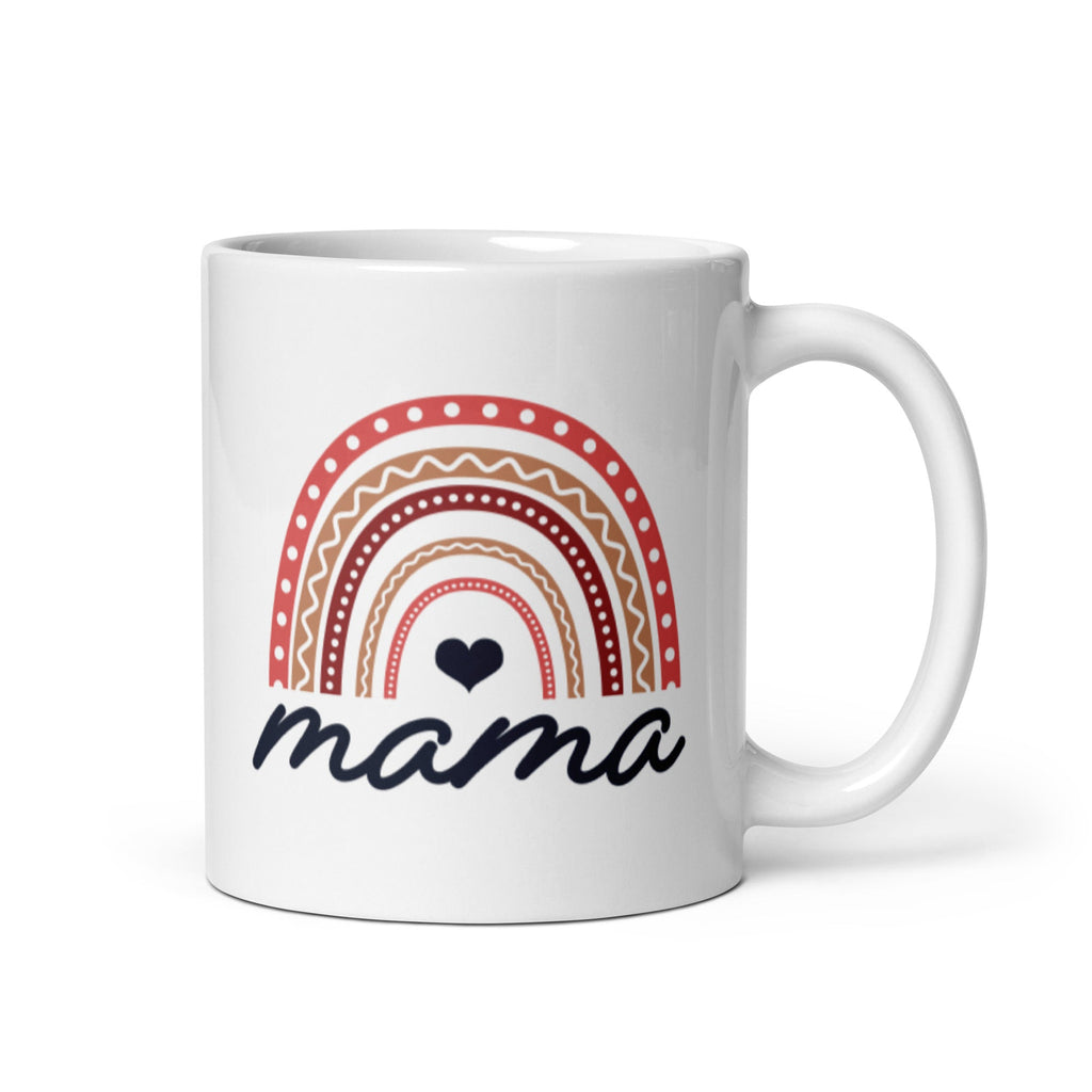 Boho Mom Coffee Mug - Mother's Day Gift