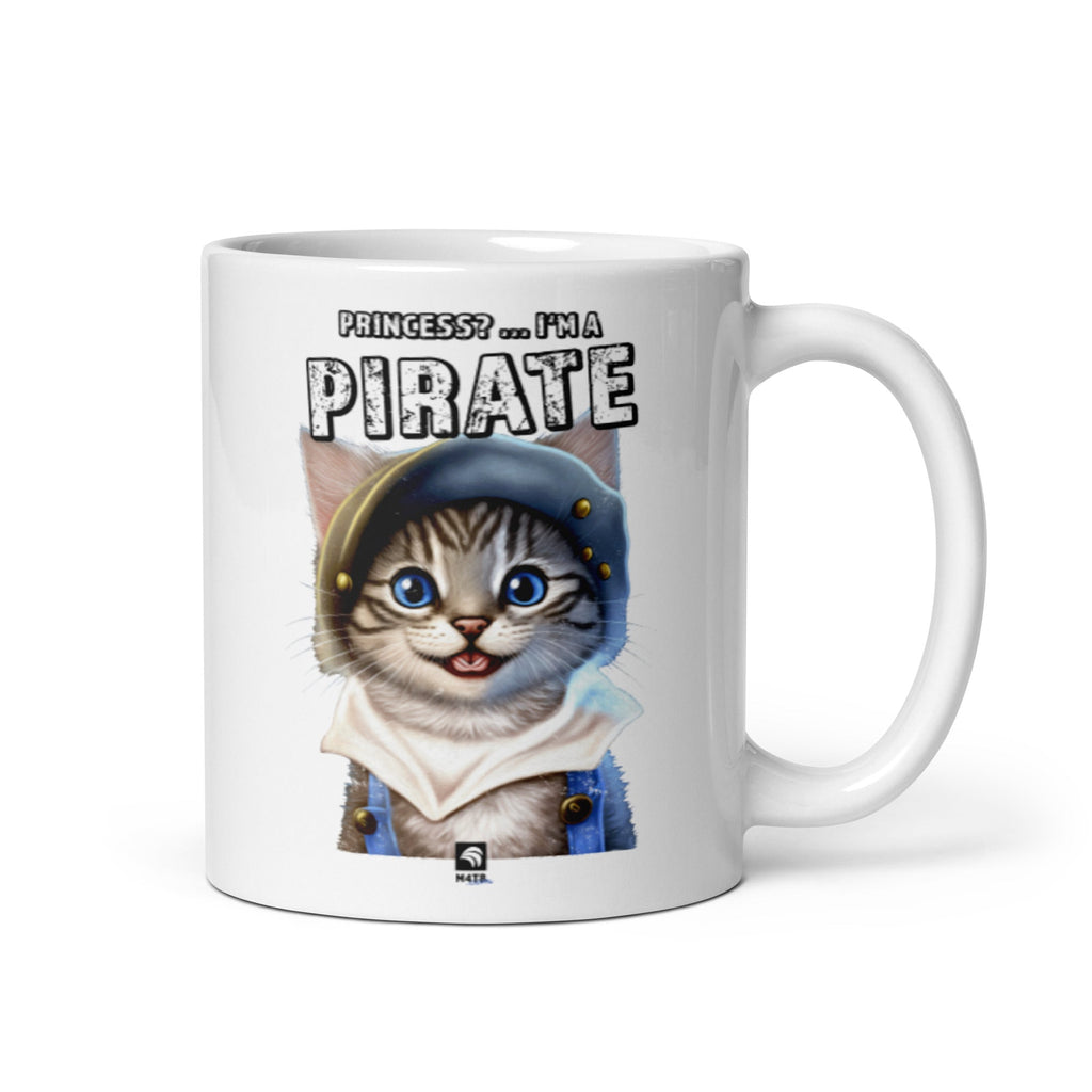 Funny Cat Coffee Mug for Cat-Loving Moms and Dads - Unique Pet Parent Gift