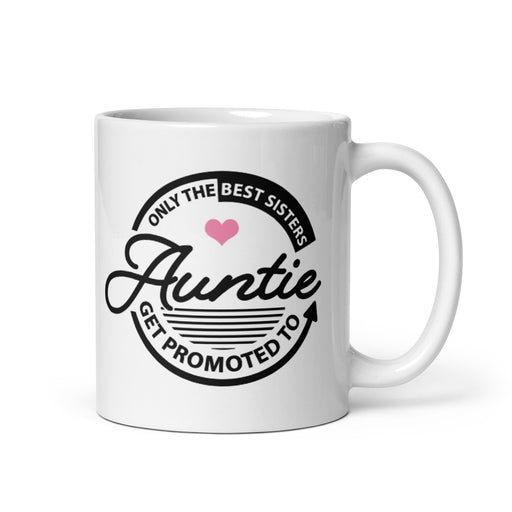 Baby Announcement Mug for New Aunts – Heartwarming Gift