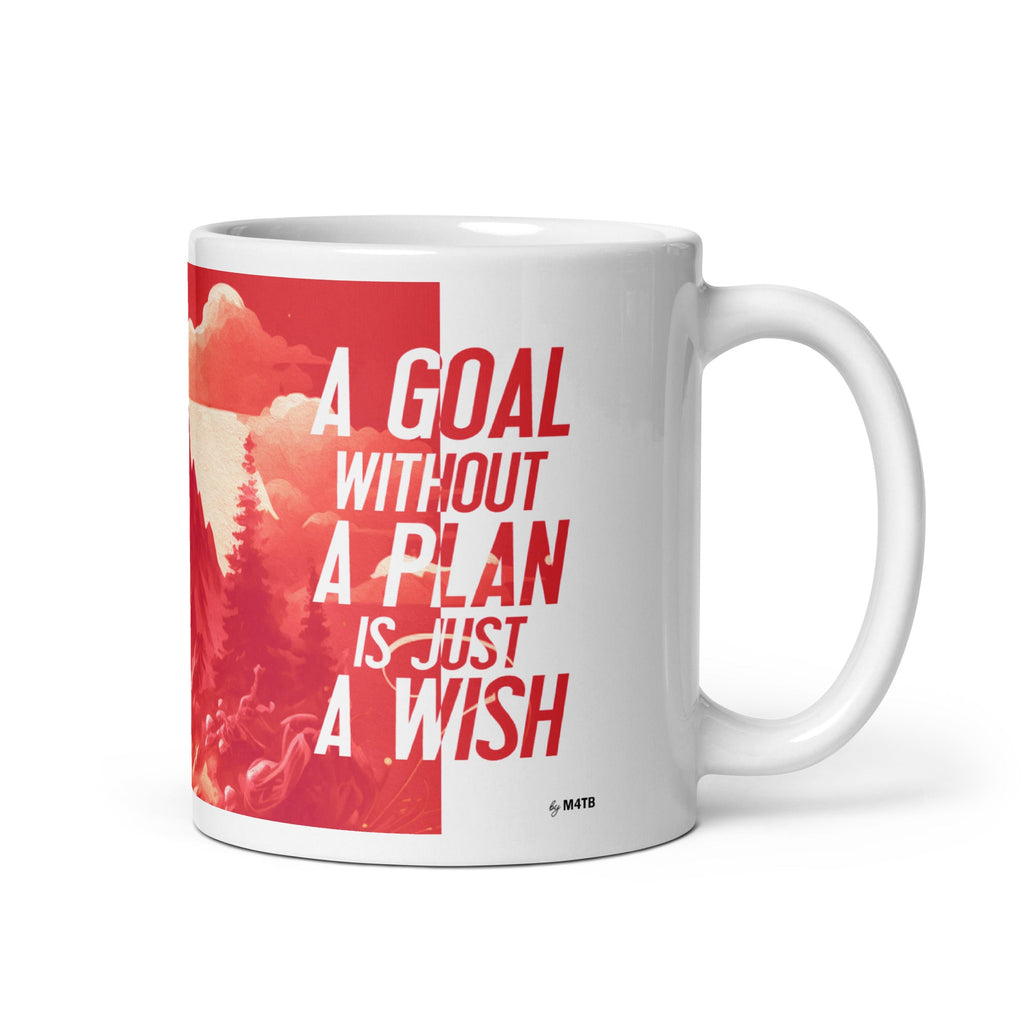 Personalized Inspiration & Motivation Coffee Mug | Custom Name Mug