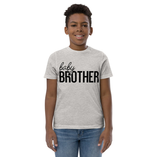 Matching Family Shirts - Baby Brother Youth Apparel Collection